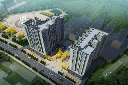 城南城建清华园1室1厅1卫60万56m2出售