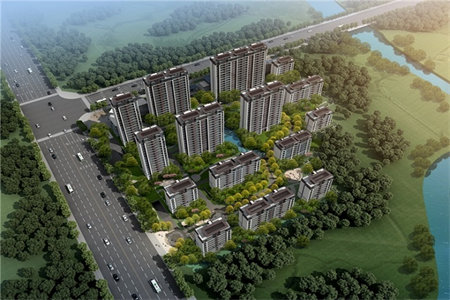 城西清河尚城3室2厅1卫98万110m2有钥匙??随时看房